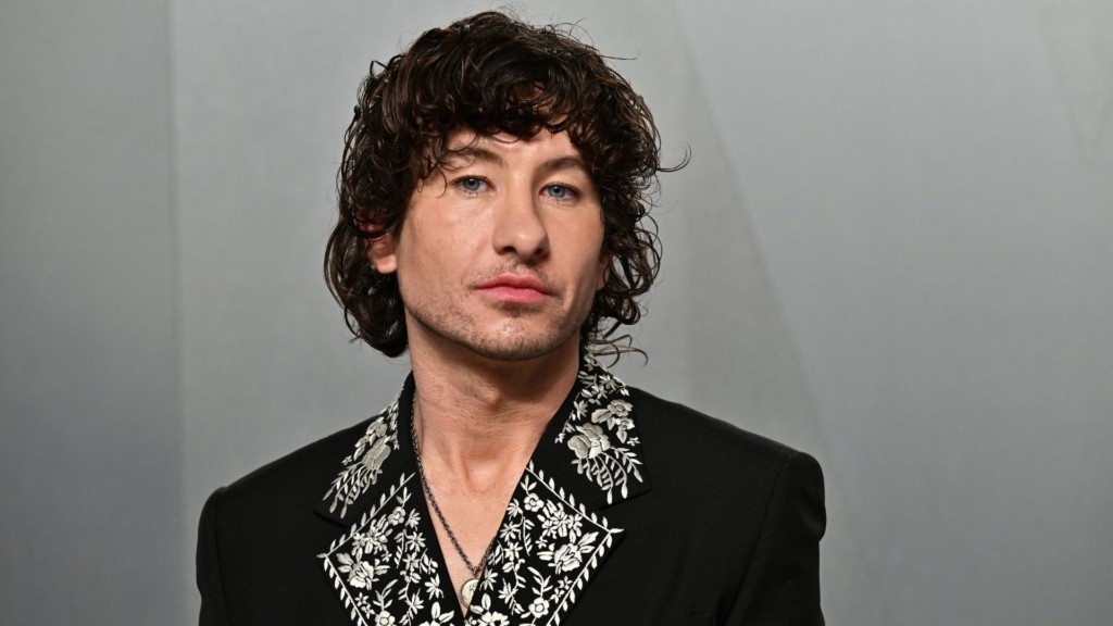 BarryKeoghan