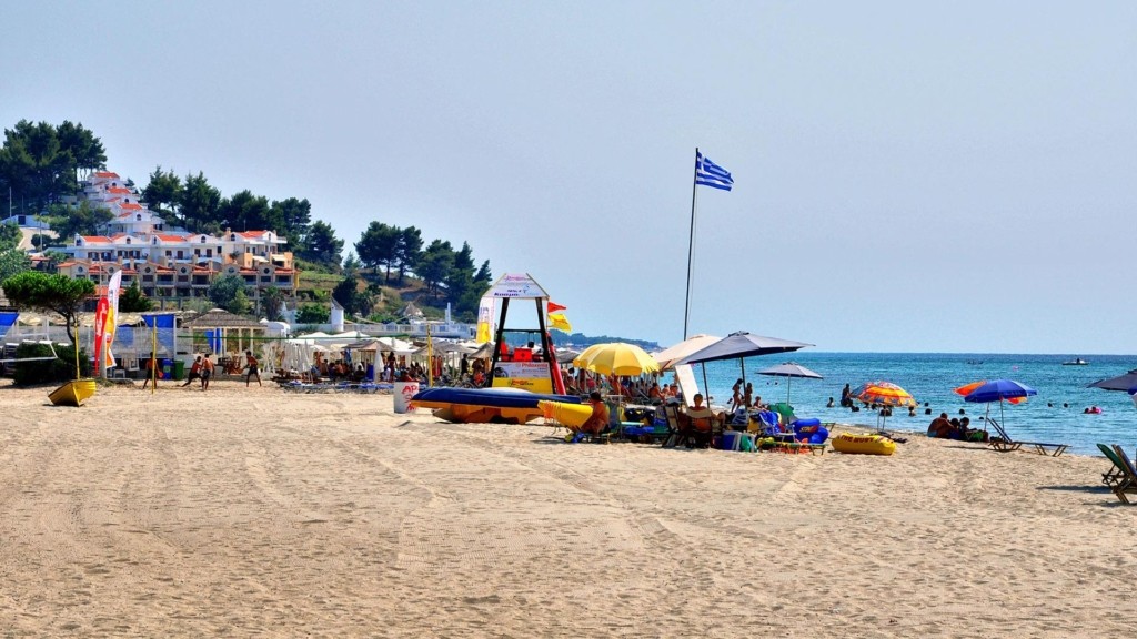 Beach