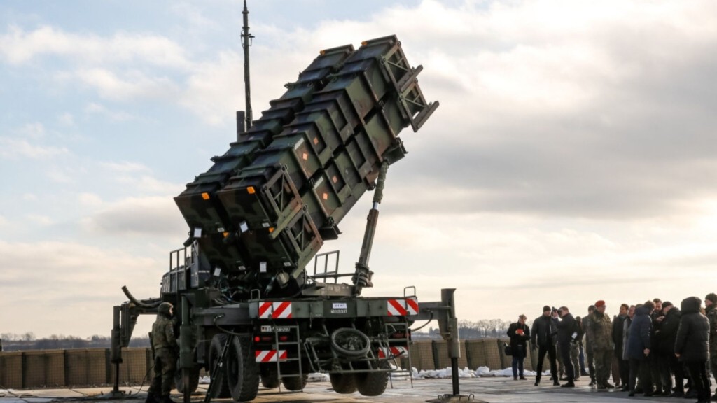 Bundeswehr Patriot