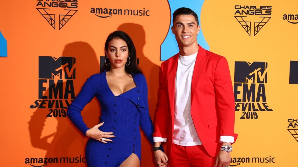 CristianoRonaldo_Georgina Rodríguez_NEW