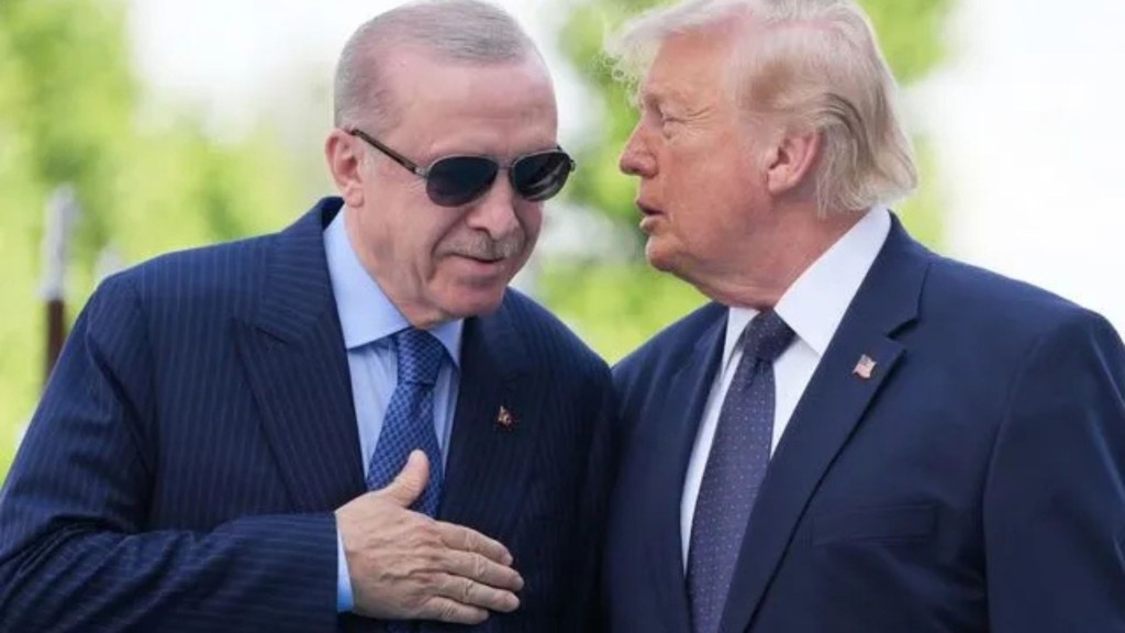 Erdogan-Trump
