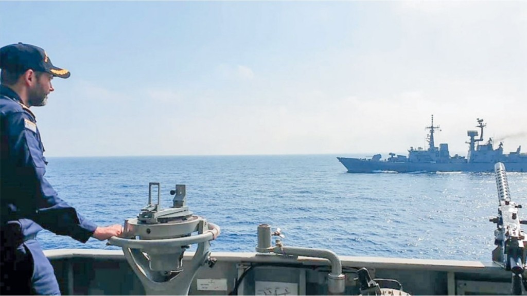 Frigates