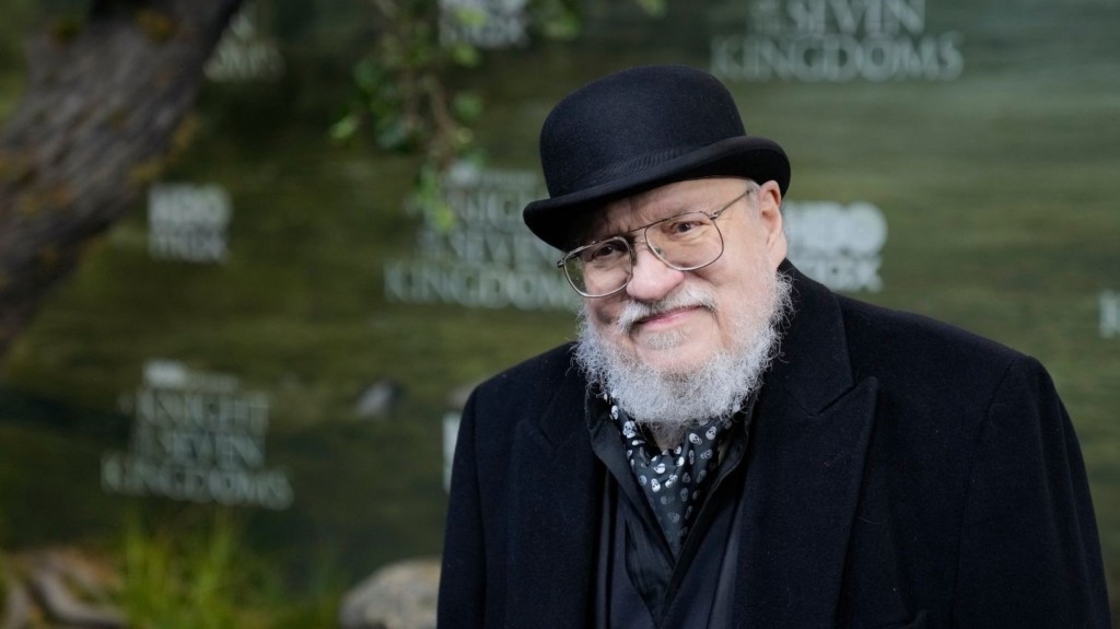 George R. R. Martin