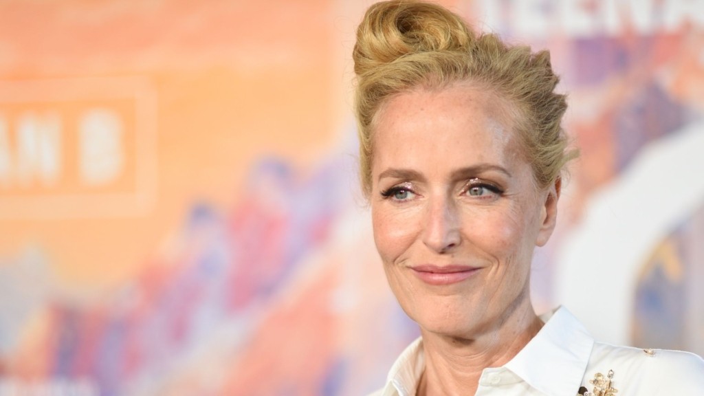 GillianAnderson 