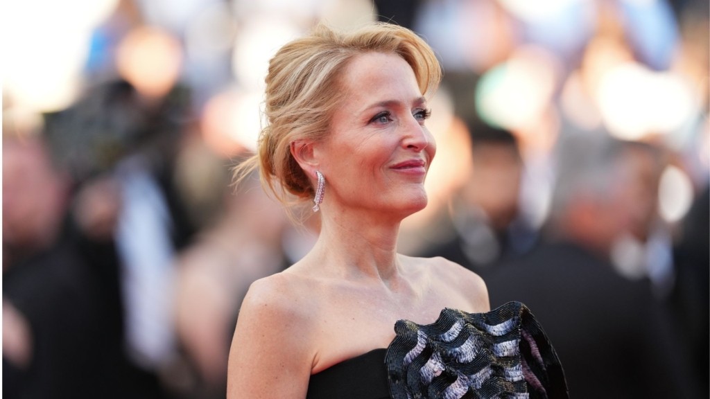 GillianAnderson77