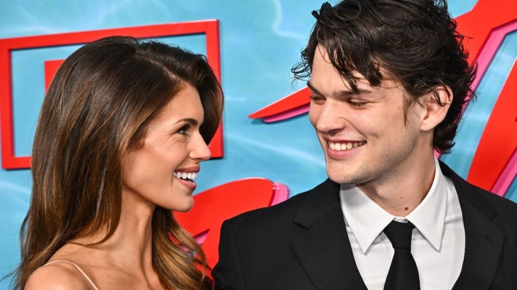 Homer Gere Kaia Gerber