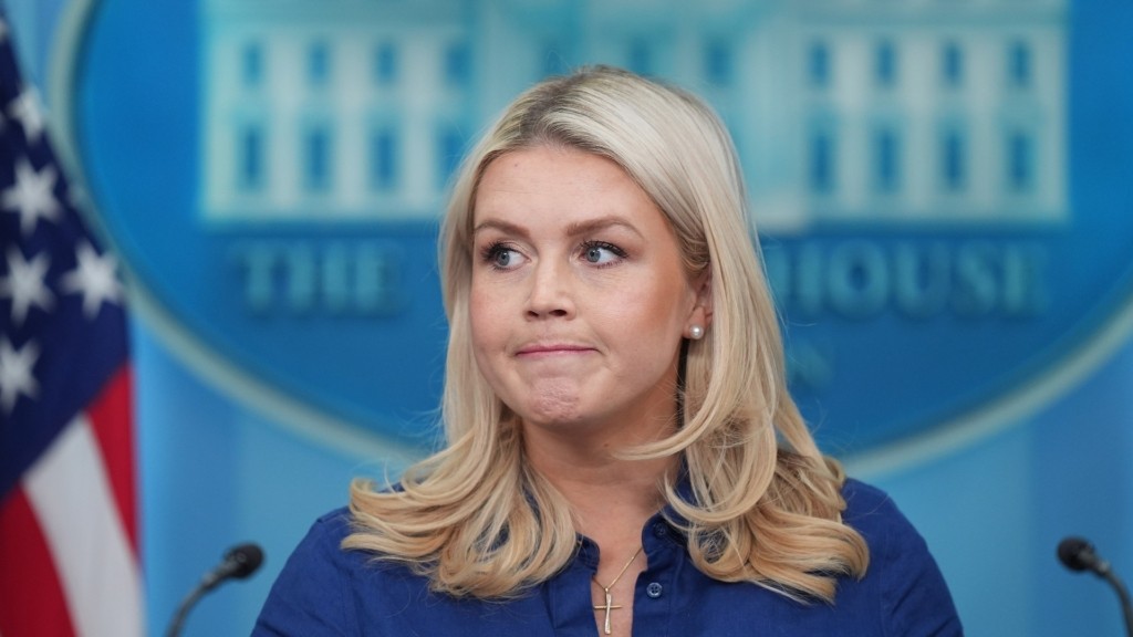Karoline Leavitt 0