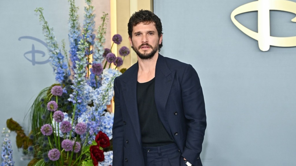 KitHarington