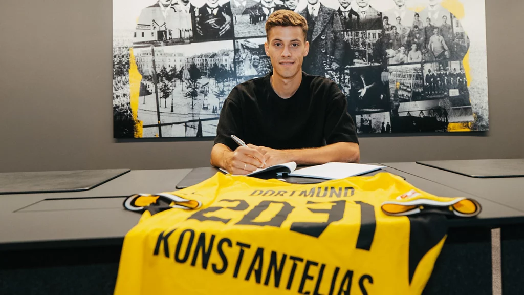 Konstantelias BVB