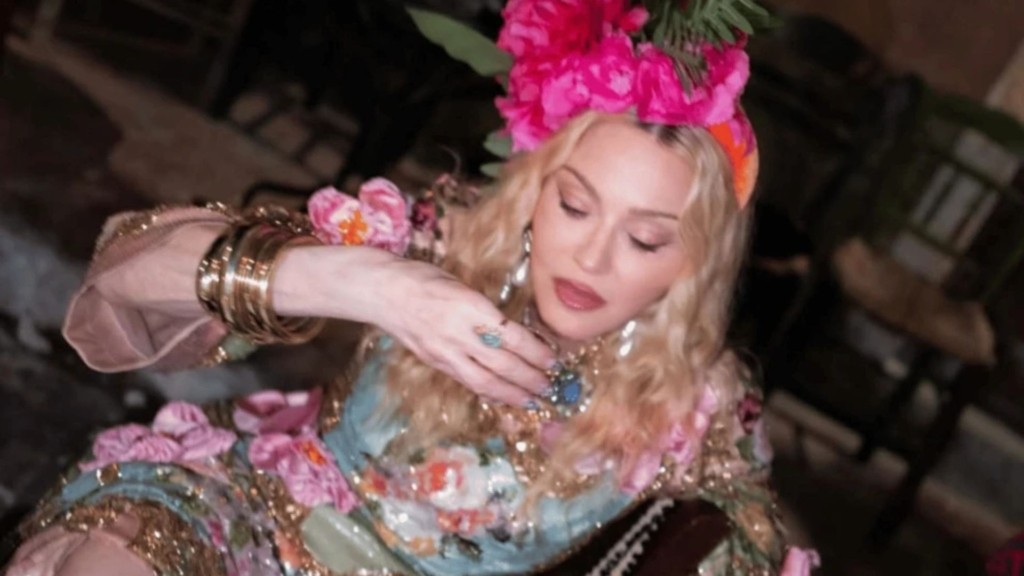 MADONNA NEW