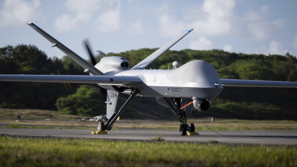 MQ-9 Reaper
