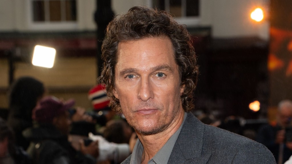 McConaughey