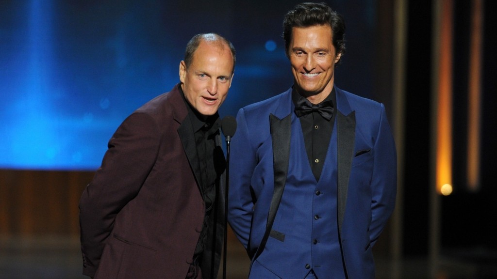 McConaughey-Harrelson