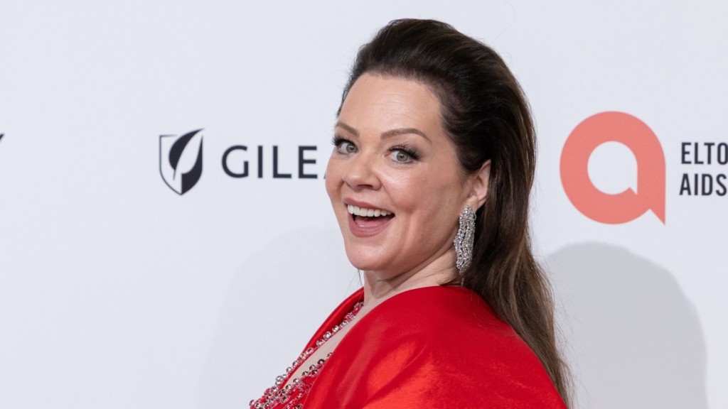 MelissaMcCarthy