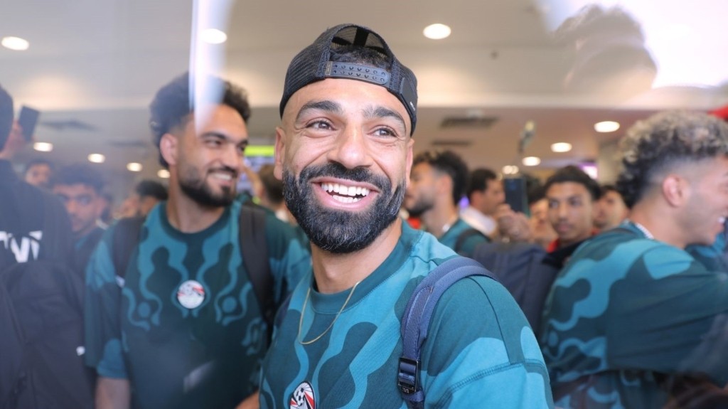 Mohamed Salah