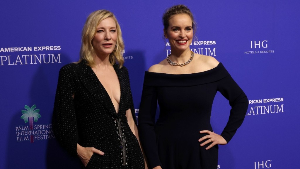 NinaHossCateBlanchett