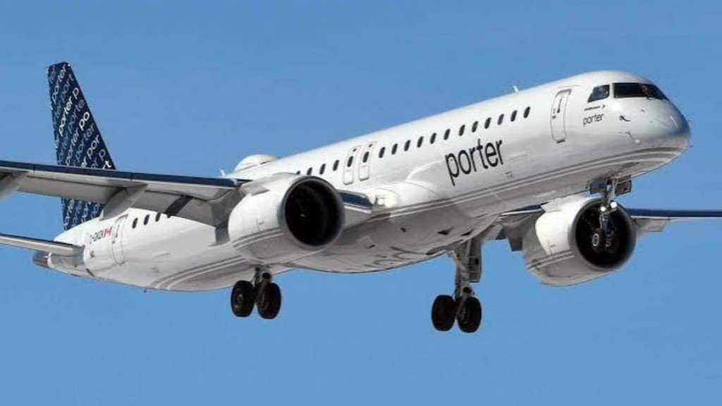 Porter Airlines