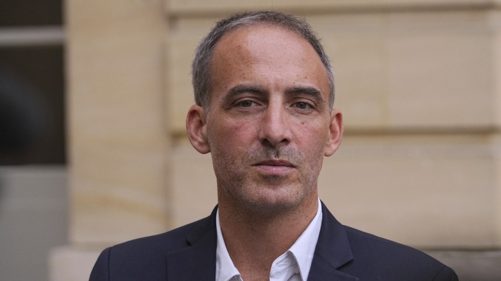 Raphaël Glucksmann