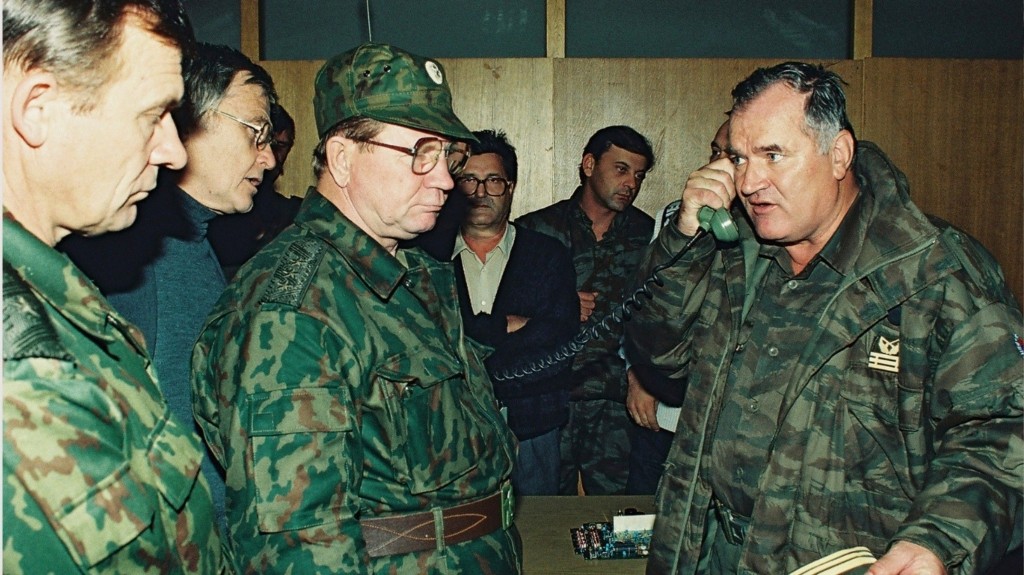 Ratko Mladic