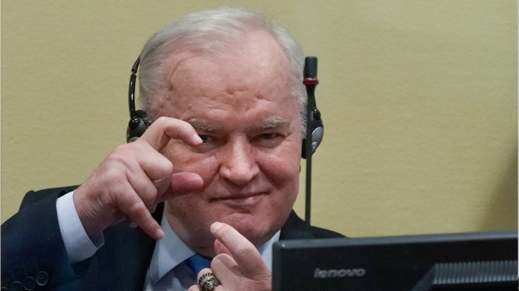Ratko Mladic new