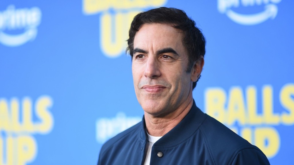 SachaBaronCohen