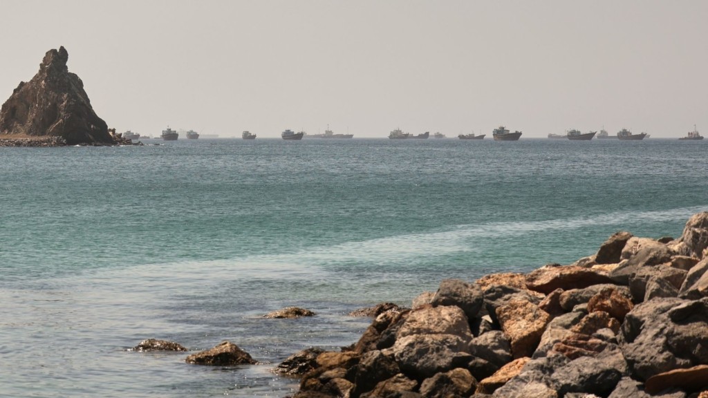 Strait of Hormuz