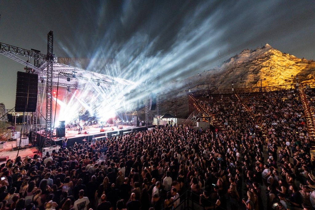 Thodoris Markou – City of Athens Lycabettus Theatre