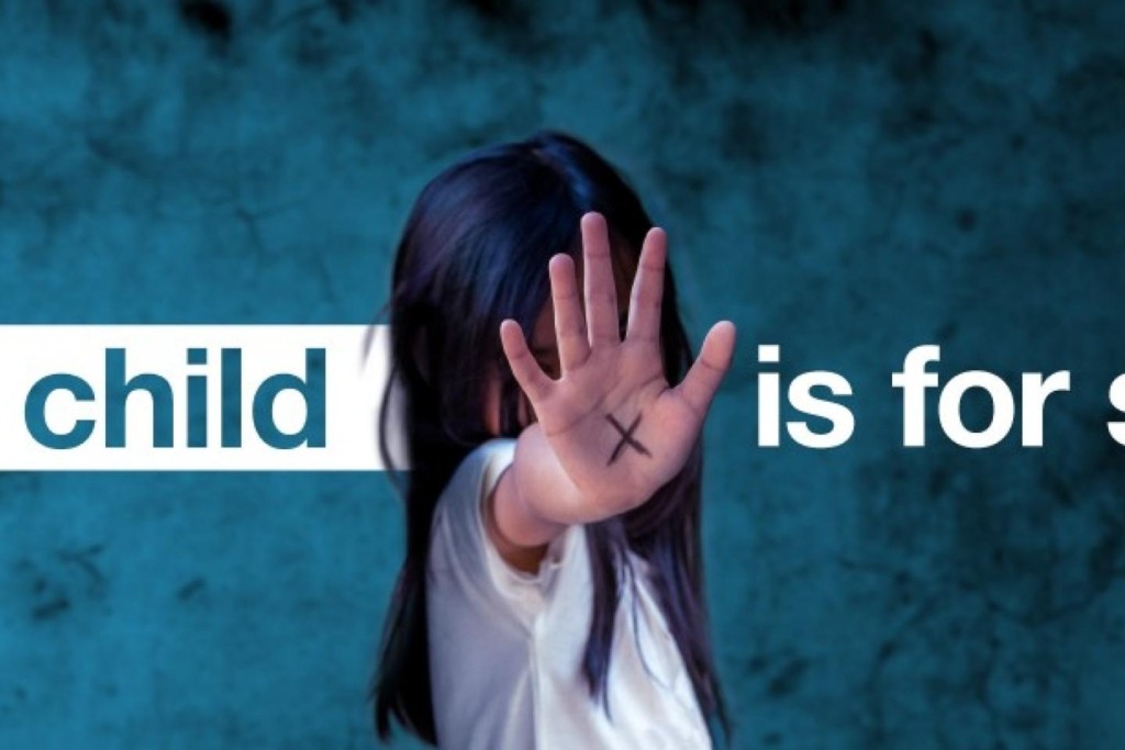 UNICEF child