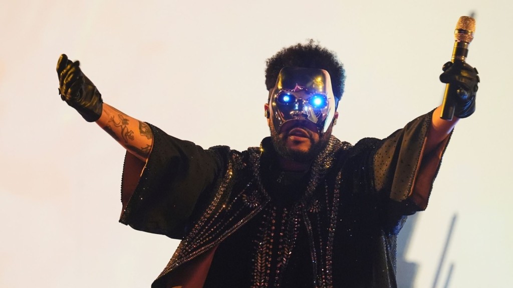 Weeknd
