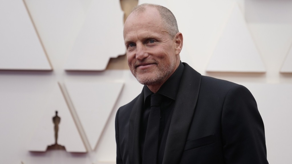 Woody-Harrelson