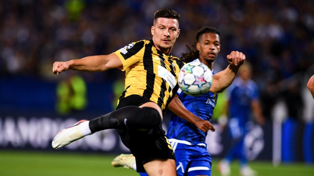 aek levski