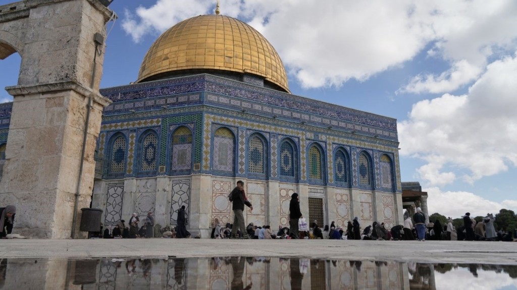 al aqsa