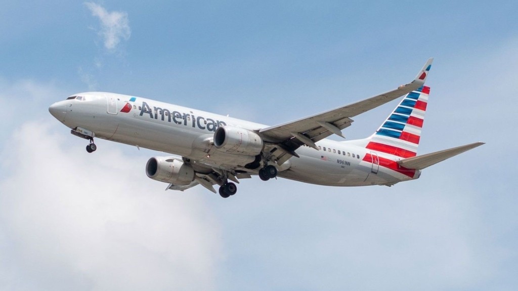 american airlines ptisi