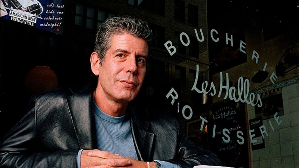 anthony bourdain