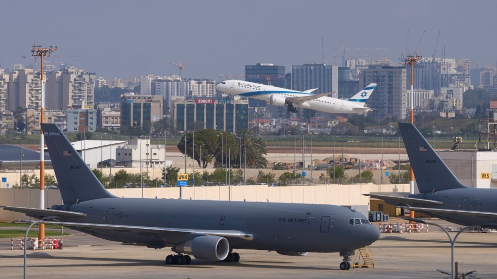 ben gurion