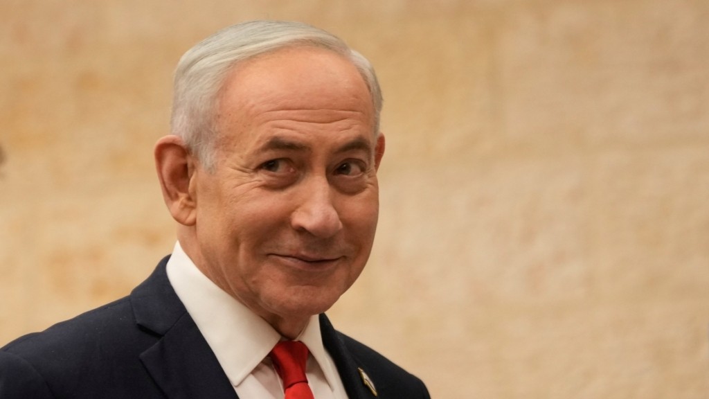 benjamin-netanyahu