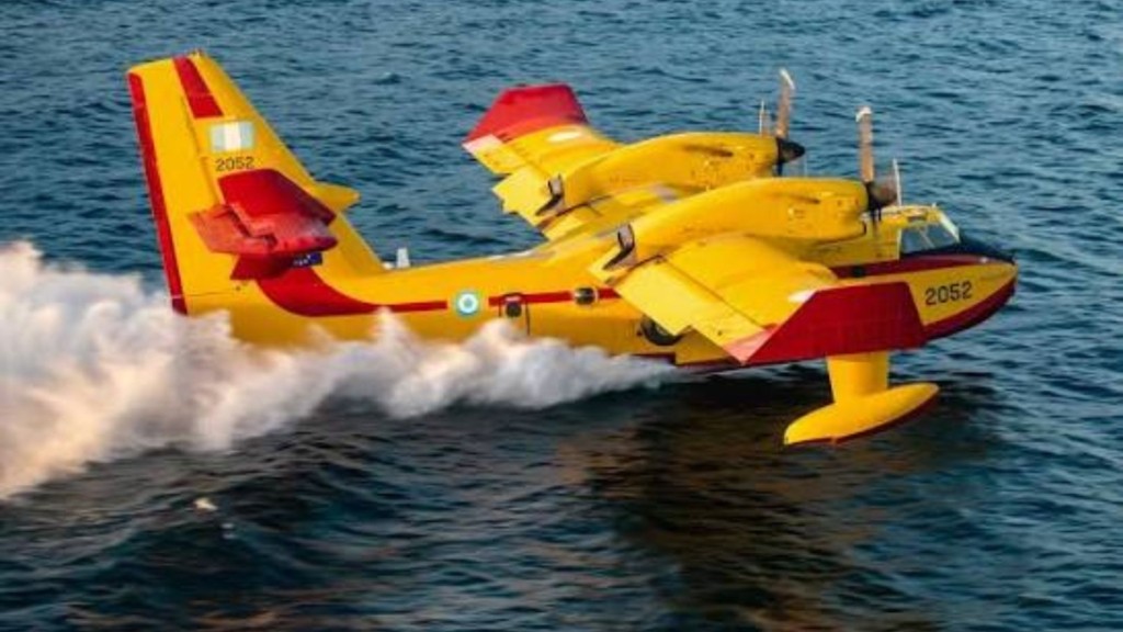 canadair cl-415
