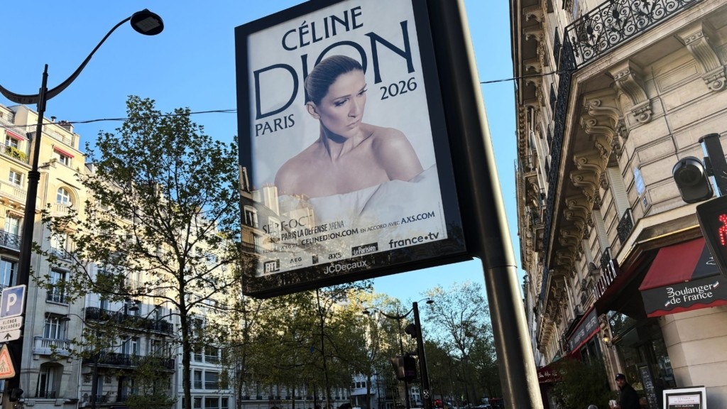 celine dion parisi – new