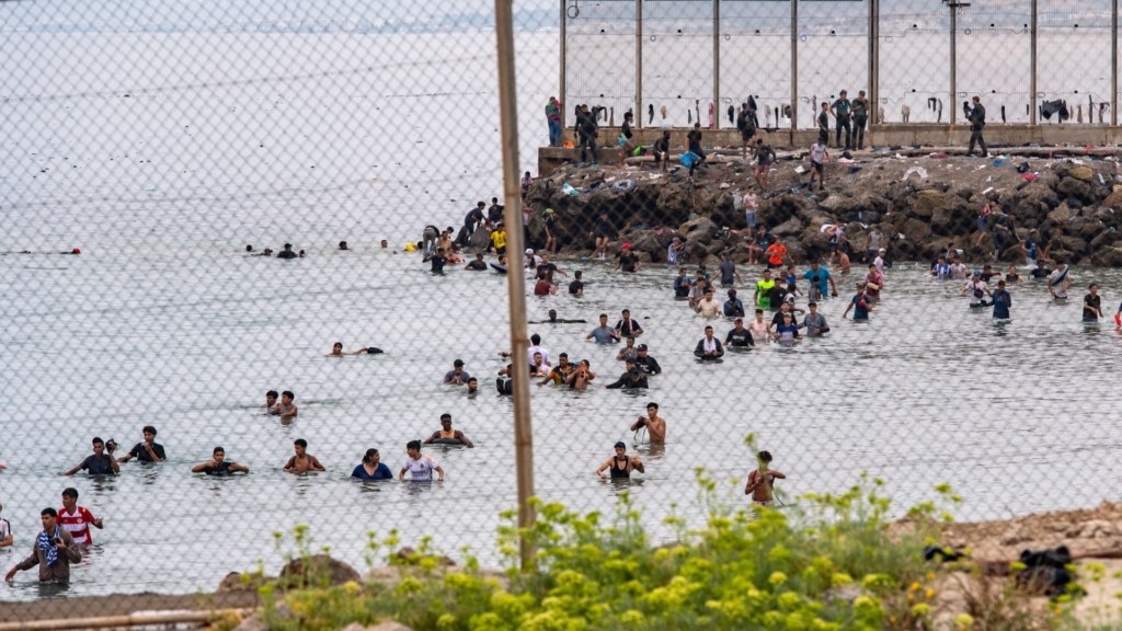 ceuta metanastes
