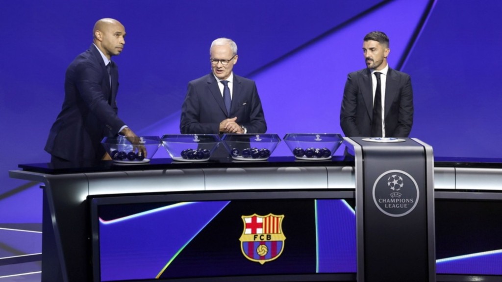 champions league klirosi – new