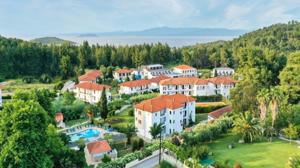 chousso village xalkidiki – new