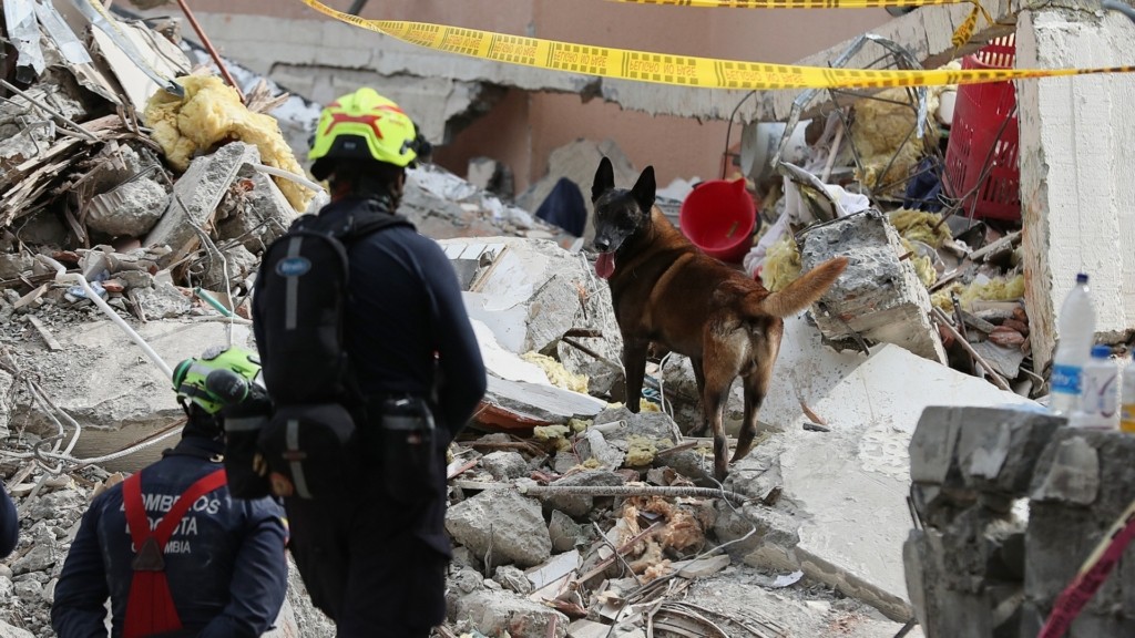 colombia seismos skylos