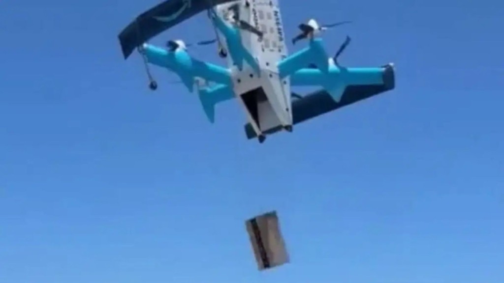 drone new