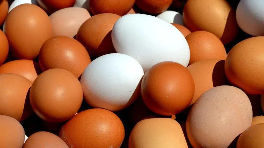 eggs
