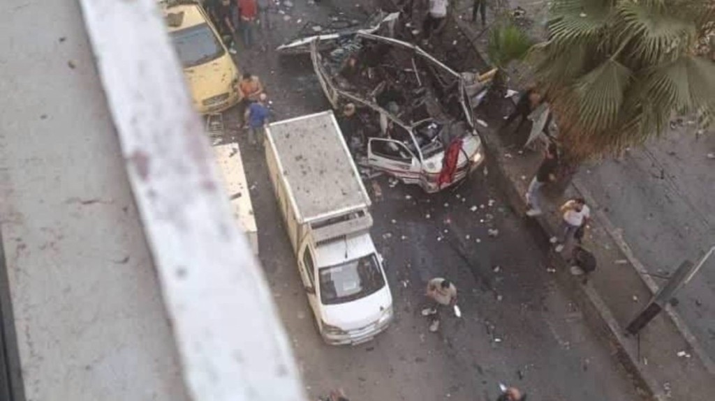 ekrixi syria