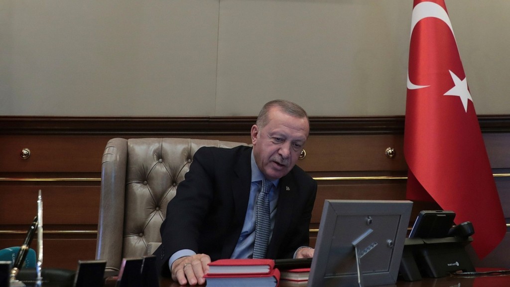 erdogan new