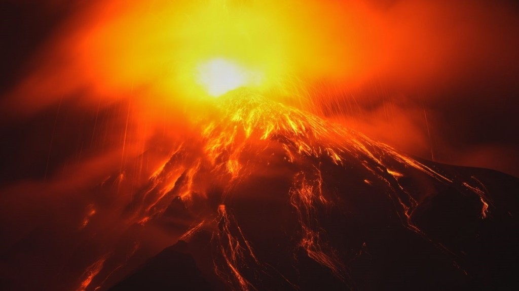 fuego guatemala