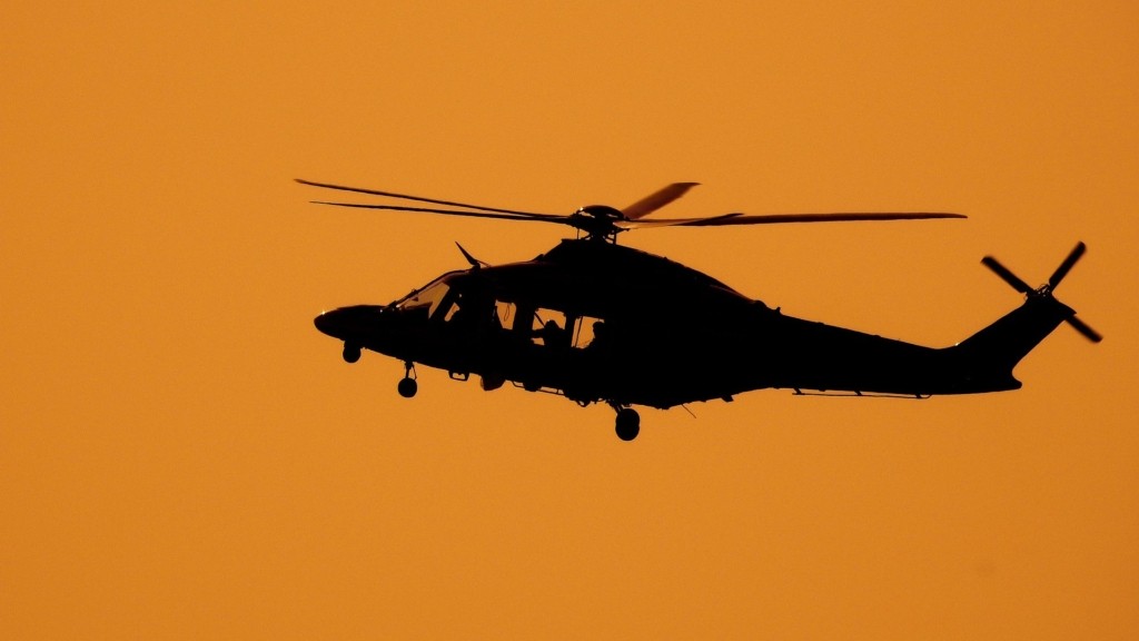 helicopter