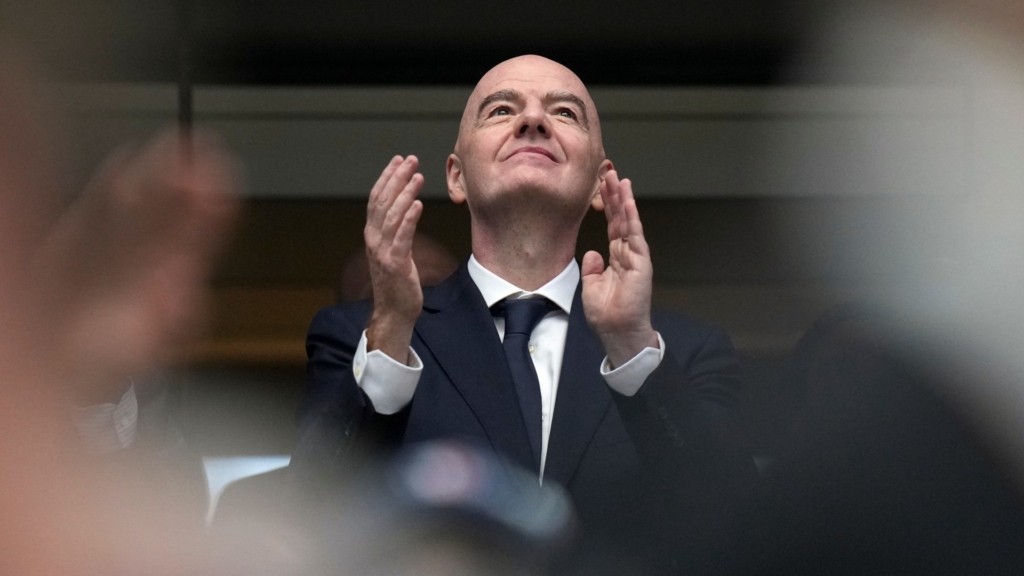infantino-eksot