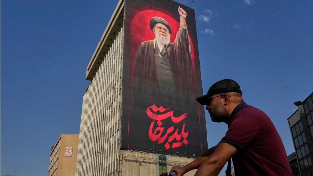 iran